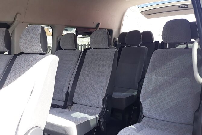 Full Day Private Chauffeur and Transfer Services in Cape Town - Simon’s Town, Blouberg, and the wider Cape Town area