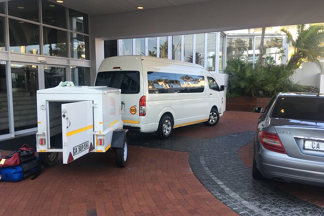 Full Day Private Chauffeur and Transfer Services in Cape Town - Timing, mileage, meals, and the details to settle
