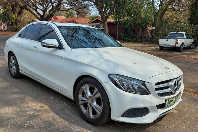 Full Day Private Chauffeur and Transfer Services in Cape Town - Starting in Cape Town with a plan that can bend