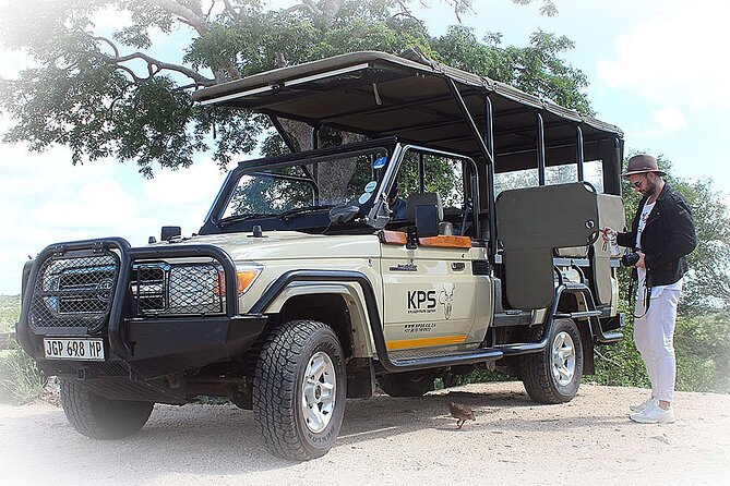 Full Day Private Kruger Park Safari - Key points at a glance