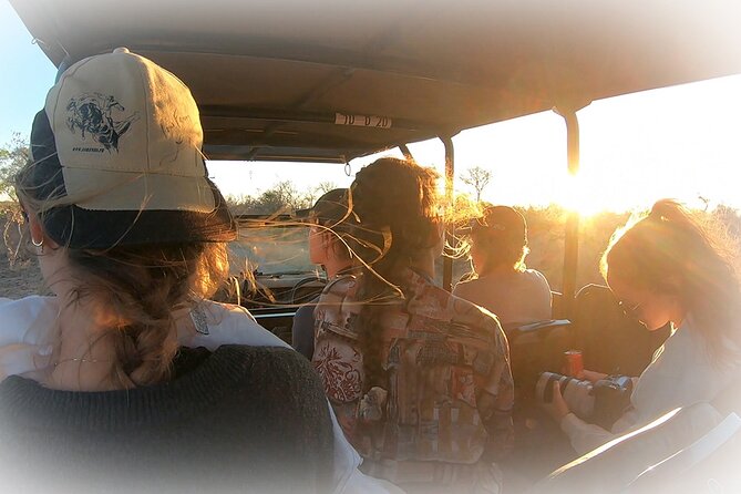 Full Day Private Kruger Park Safari - Morning game viewing and the Big Five