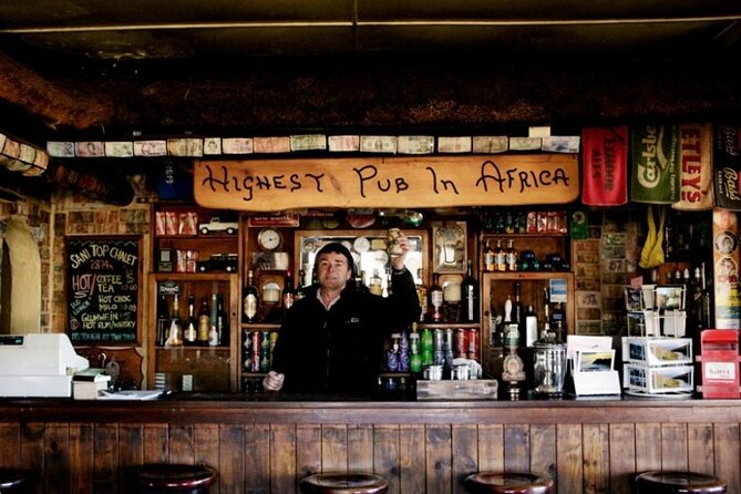 Full Day Sani Pass and Lesotho Tour From Durban - A Drink at Africa’s Highest Pub