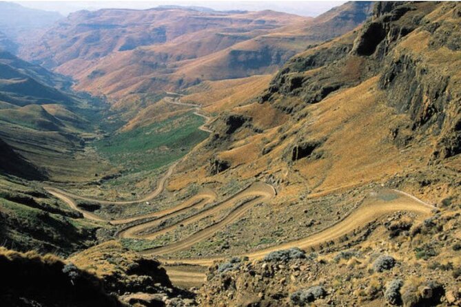 Full Day Sani Pass and Lesotho Tour From Durban - Who Should Take This Tour?