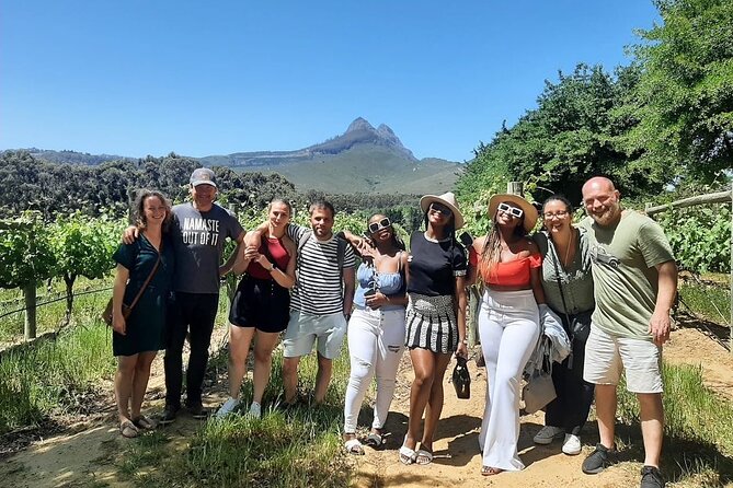 Full Day Small Group Wine Tour Cape Town and Stellenbosch - Why this Stellenbosch day works well