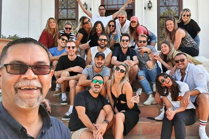 Full Day Small Group Wine Tour Cape Town and Stellenbosch - Middelvlei adds the braai lunch
