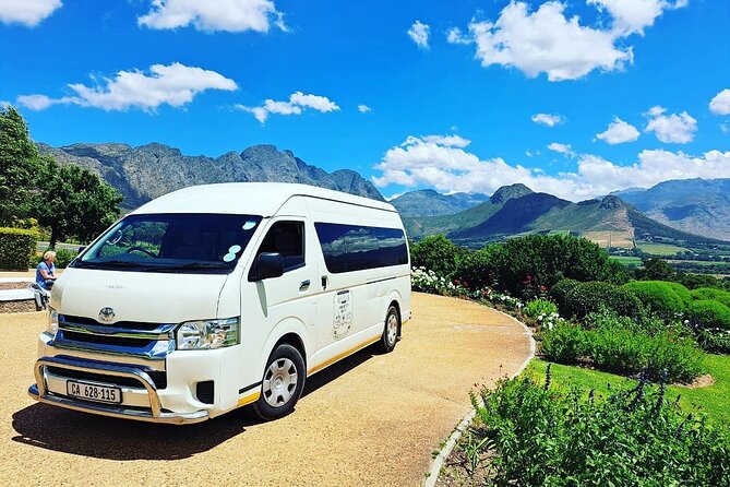 Full Day Small Group Wine Tour Cape Town and Stellenbosch - What the $136.88 price really covers