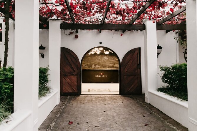 Full Day Small Group Wine Tour Cape Town and Stellenbosch - Timing, comfort, and practical points