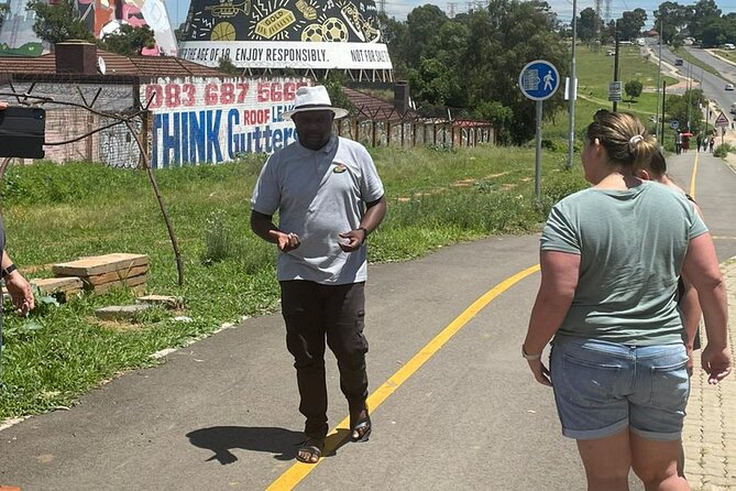 Full-Day Soweto Apartheid Museum and Lunch - A small group and a useful Johannesburg base