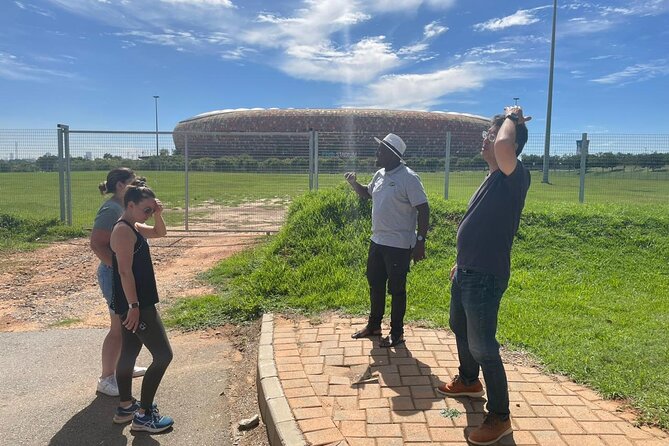 Full-Day Soweto Apartheid Museum and Lunch - The Apartheid Museum puts the pieces together