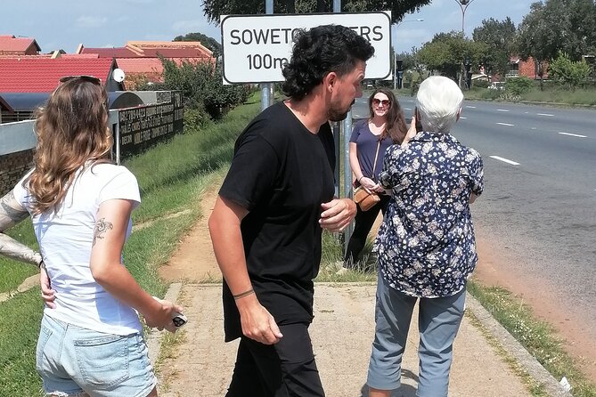 Full-Day Soweto Apartheid Museum and Lunch - The guide can shape the whole experience