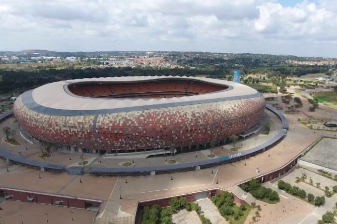 Full-Day Soweto, Apartheid Museum and Lunch Tour - Key things to know before you book