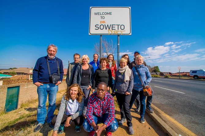 Full-Day Soweto, Apartheid Museum and Lunch Tour - Baragwanath and Diepkloof show Soweto in motion