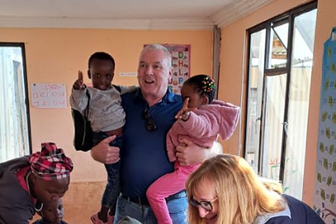 Full-Day Soweto, Apartheid Museum and Lunch Tour - Regina Mundi and Freedom Square connect faith with protest