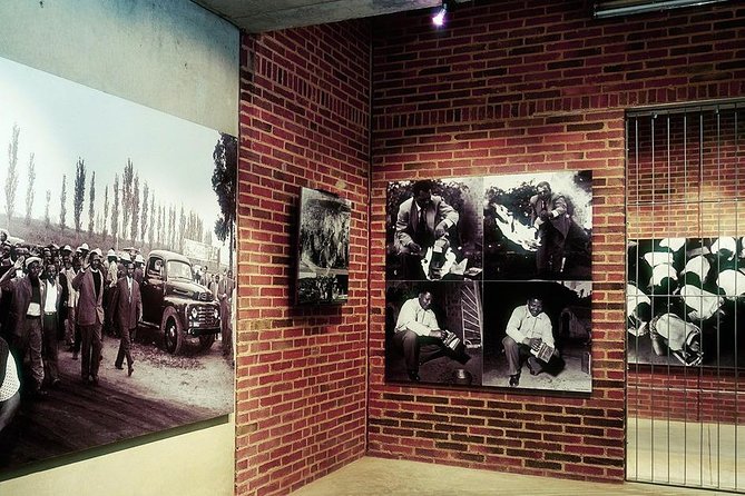 Full-Day Soweto, Apartheid Museum and Lunch Tour - Hector Pieterson Museum makes 1976 painfully clear