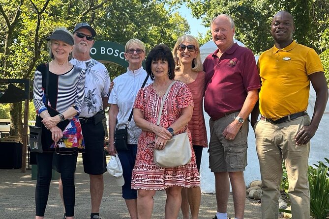Full Day Stellenbosch, Franshoek &Paarl Wine Tasting Private Tour - Five things to know before you go