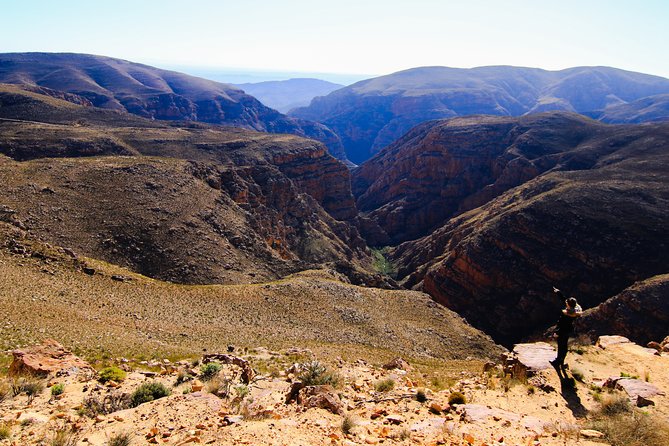 Full-Day Swartberg Mountain PRIVATE Tour (including lunch and transfers) - The H.O.P.E. Foundation and a second nature walk