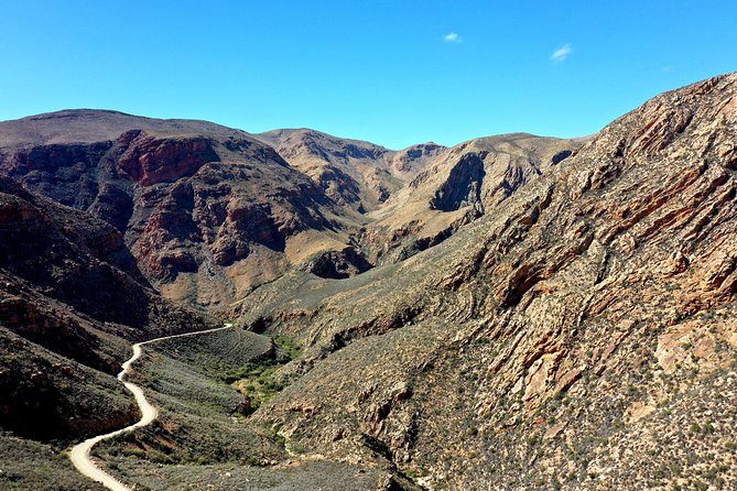 Full-Day Swartberg Mountain PRIVATE Tour (including lunch and transfers) - What the day feels like in practice
