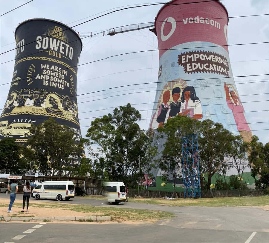 full day tour Johannesburg et soweto township - Key points at a glance