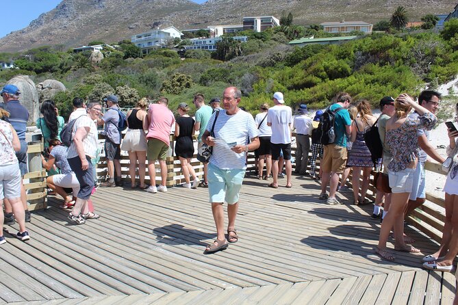 Full-Day Tour to Cape Point and Cape of Good Hope - The Cape of Good Hope and its wild residents