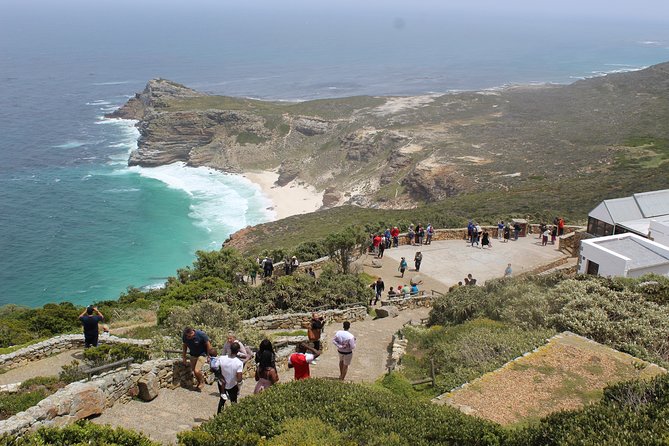 Full-Day Tour to Cape Point and Cape of Good Hope - Hout Bay, fishing boats, and optional Seal Island
