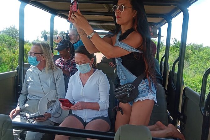 Full Day Ultimate Pilanesberg National Park Safari from Johannesburg or Pretoria - Lunch at Pilanesberg Center keeps the wildlife nearby