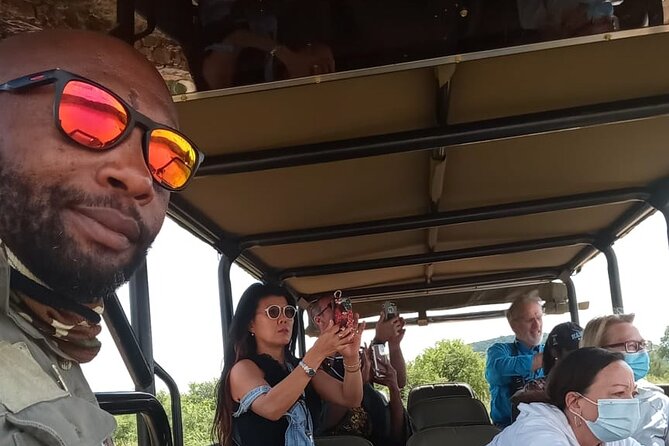 Full Day Ultimate Pilanesberg National Park Safari from Johannesburg or Pretoria - What the $159.89 price includes