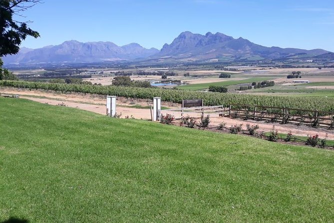 Full Day Wine Tasting in Stellenbosch, Franschoek & Paarl fees included - Delaire Graff is a quick look at luxury