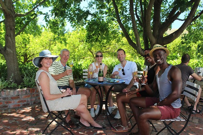 Full-Day Wine Tour from Stellenbosch - Key points to know before booking