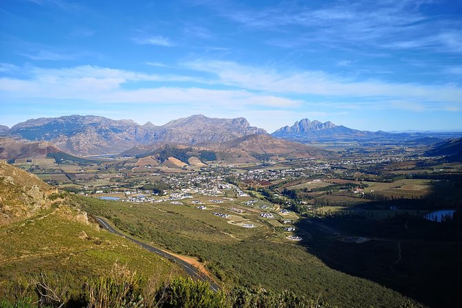 Full-Day Wine Tour from Stellenbosch - Why this Stellenbosch wine day works well