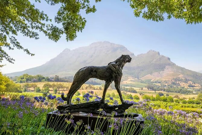 Full Day Winelands Tour With Wine Tasting from Cape Town - Key points at a glance