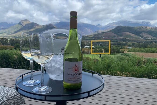 Full Day Winelands Tour With Wine Tasting from Cape Town - Delaire Graff Estate: polished views and a guided visit
