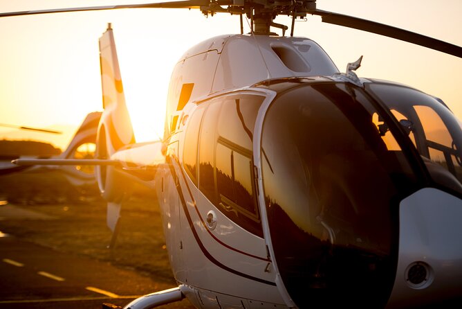 Full Peninsula Scenic Helicopter Flight with Free Boat Cruise - Weather is the big variable