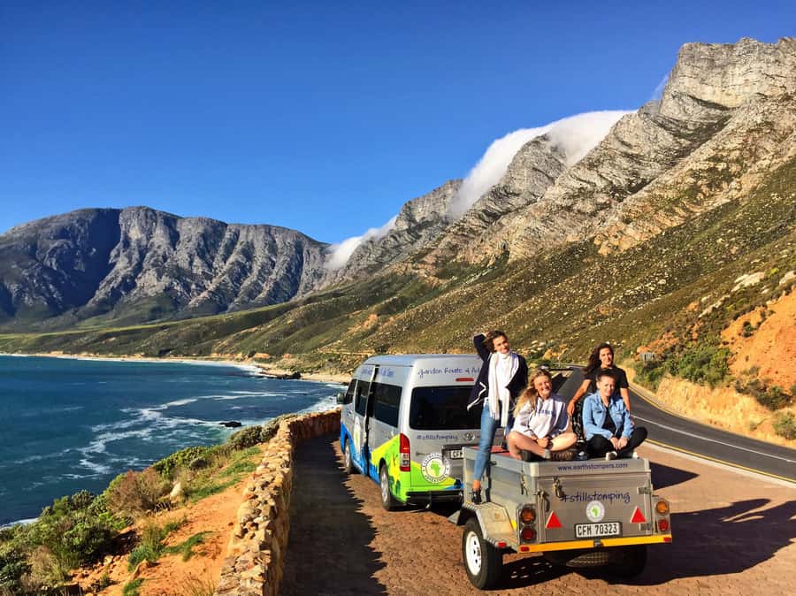 Garden Route and Addo Elephant National Park: 5-Day Safari - Why the Cape Town to Port Elizabeth route works