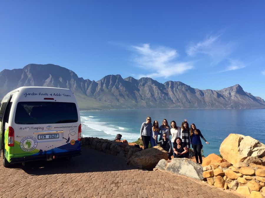 Garden Route and Addo Elephant National Park: 5-Day Safari - Day 3: canoeing through Wilderness National Park
