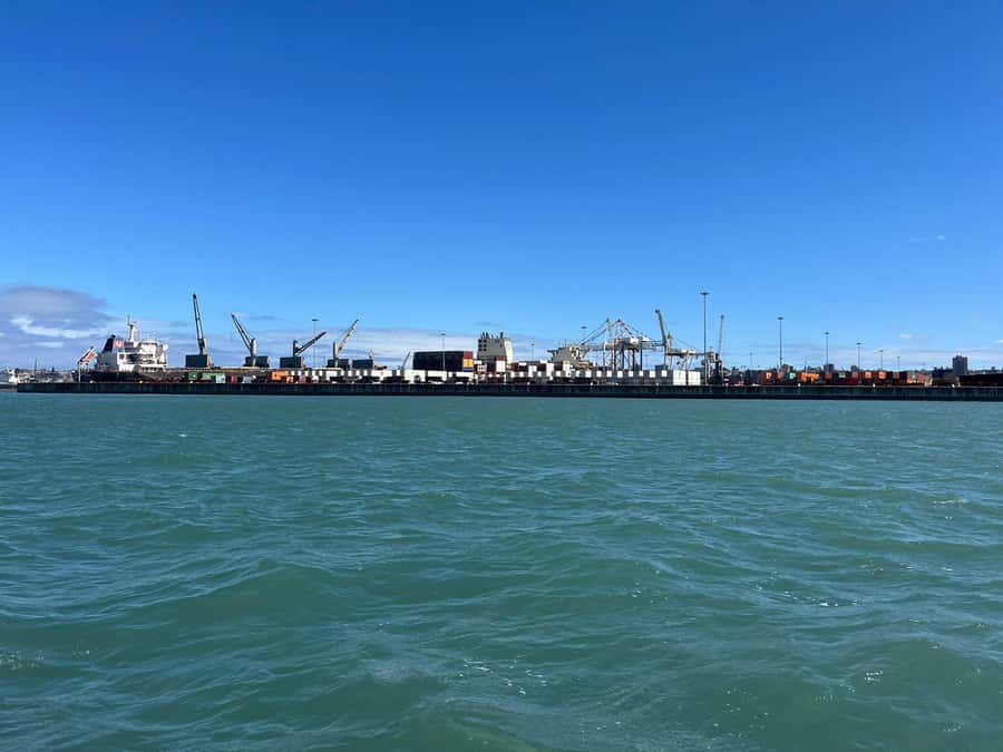 Gqeberha: 30 MINUTE HARBOUR CRUISE - What the cruise does not include