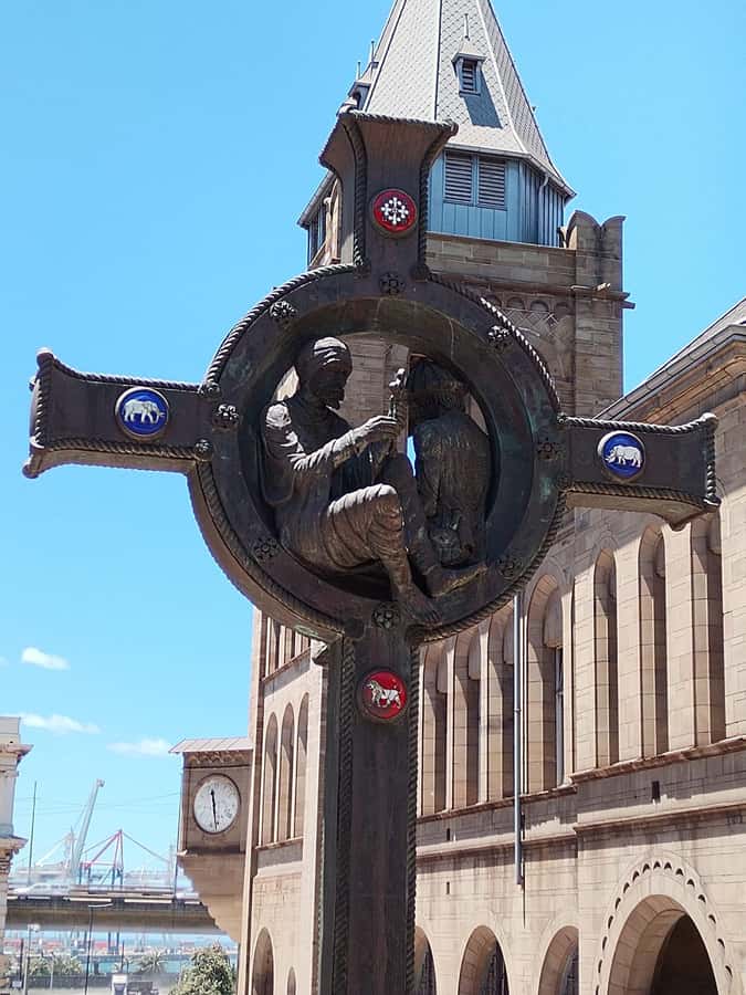 Gqeberha: City Highlights Car and Walking Tour - The story behind Port Elizabeth and Gqeberha
