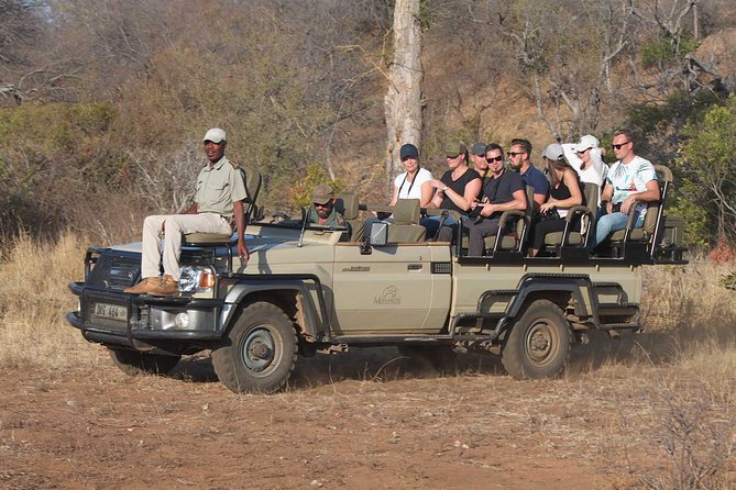 Greater Kruger National Park 4 day safari at a private game lodge - Key details before you book