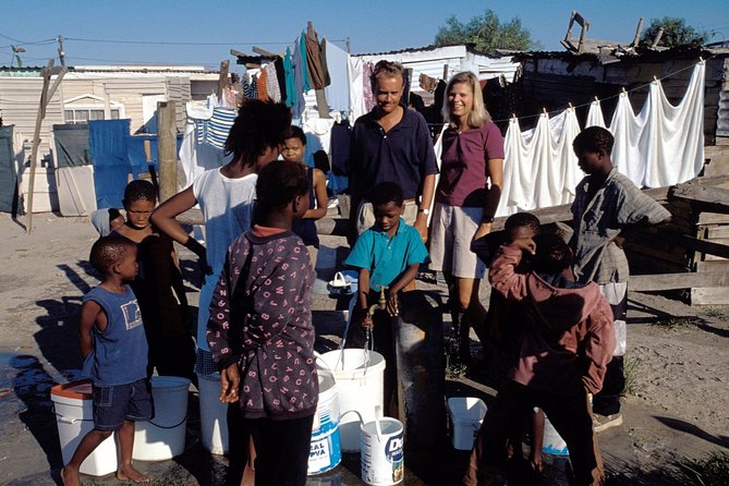 Guided 4-Hour Tour of Cape Town Langa Township's Cultural - Why this four-hour tour is useful