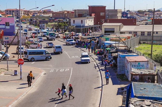 Guided 4-Hour Tour of Cape Town Langa Township's Cultural - Guide quality and the human side of the tour