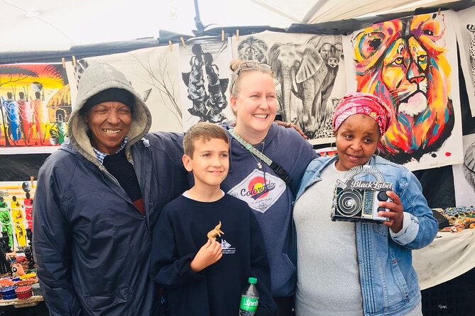 Guided 4-Hour Tour of Cape Town Langa Township's Cultural - What to confirm before paying $56.38