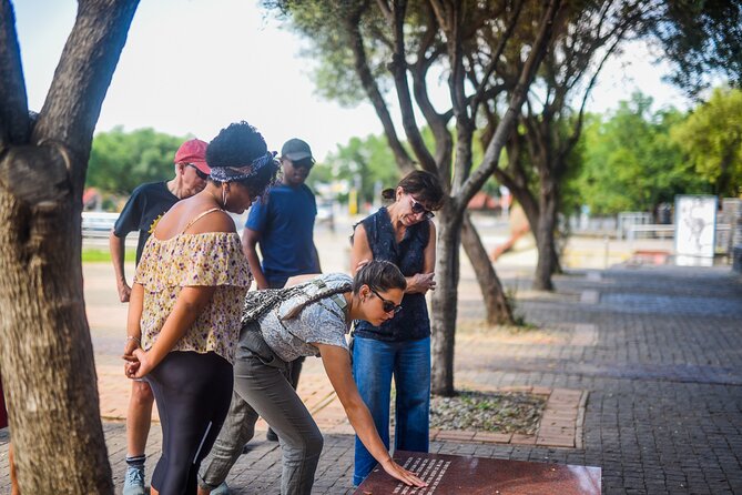 Guided Bicycle Tour of Soweto with Lunch - Lillian Mgoyi’s home and the women’s march