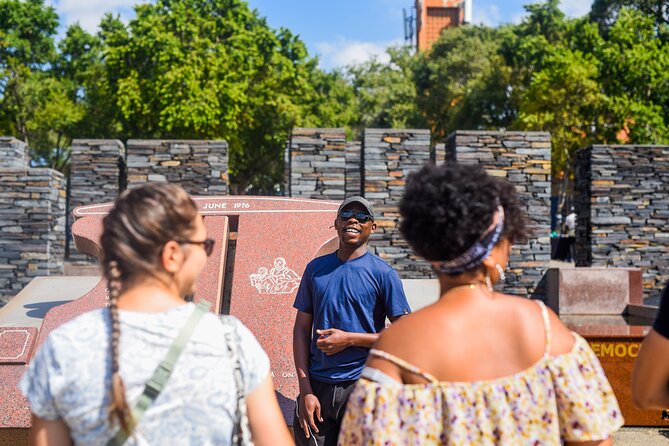 Guided Bicycle Tour of Soweto with Lunch - Mzimhlophe and the women who worked in Johannesburg