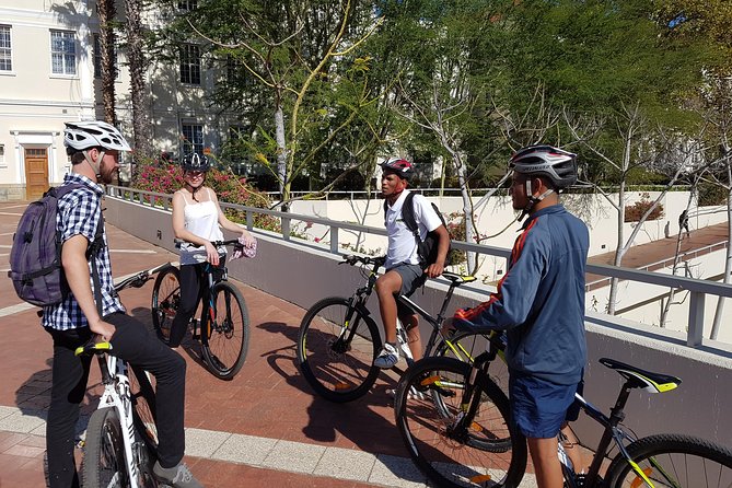 Guided Bike Tour of Stellenbosch - Stark-Condé Wines and the valley views