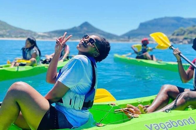 Guided Kayaking in Hout Bay - Key things to know before you paddle