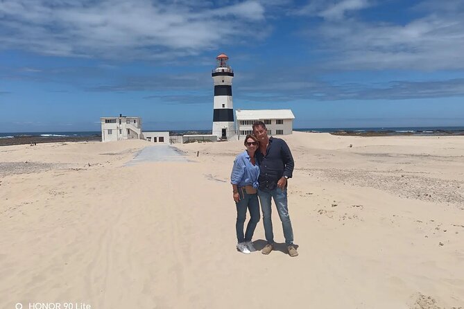 Guided Port Elizabeth Coastal Tour - Shark Rock Pier and Hobie Beach