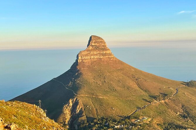 Guided Sunset/Sunrise Hike on Lions Head,Cape Town (Hotel Pickup) - Key points to know before booking