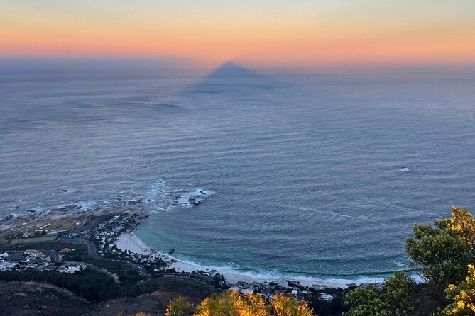 Guided Sunset/Sunrise Hike on Lions Head,Cape Town (Hotel Pickup) - The final third demands both hands and feet