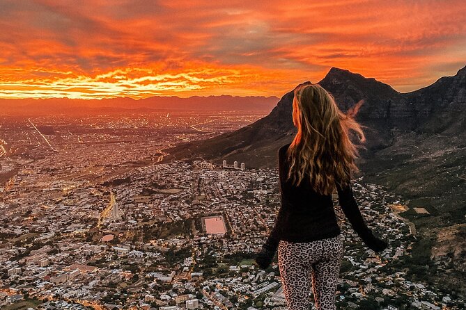 Guided Sunset/Sunrise Hike on Lions Head,Cape Town (Hotel Pickup) - Hotel pickup keeps the outing simple