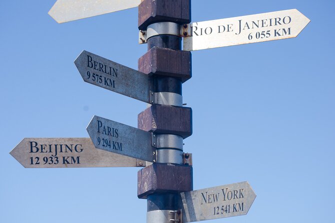 Half day am or pm Boulders Beach & Penguins with visit to Cape Point Great tour - Cape Point and the lighthouse