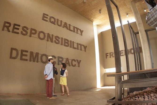 Half Day Apartheid Museum Tour - Why the Apartheid Museum matters in Johannesburg